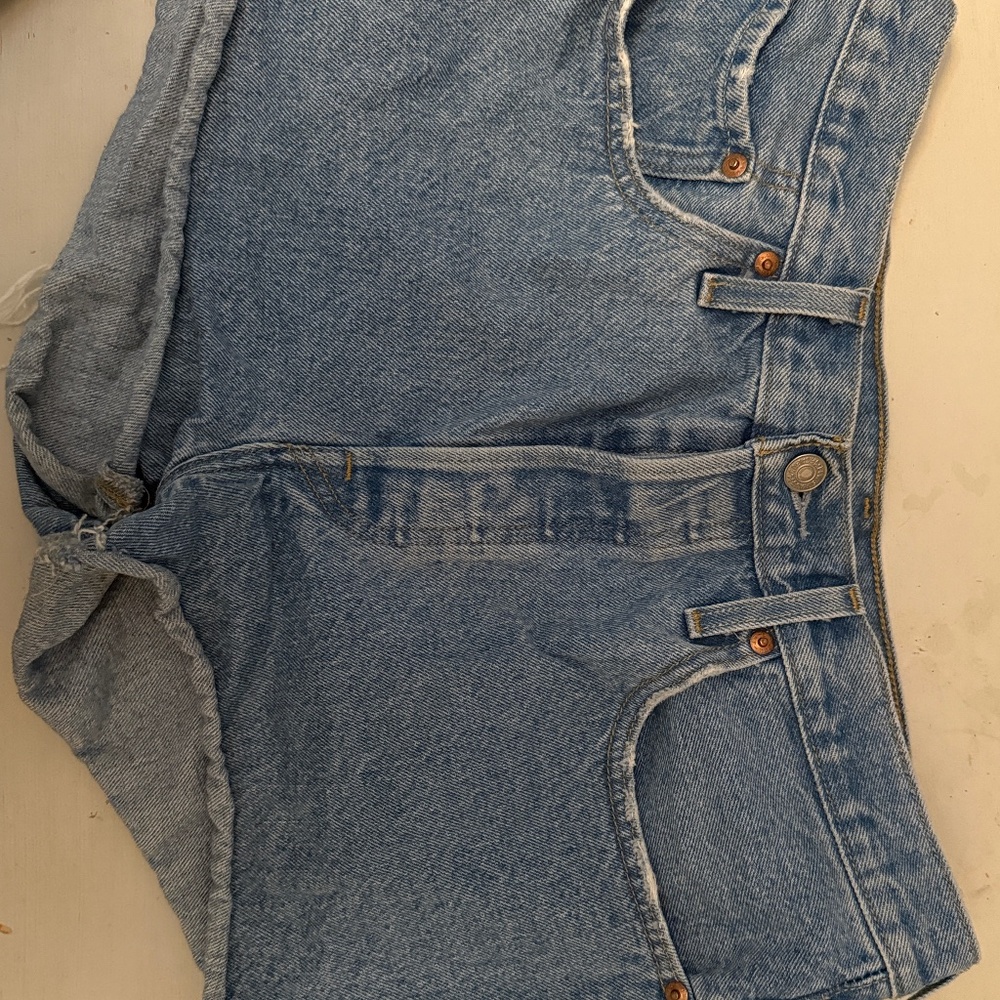 Levi’s 501 Denim Shorts